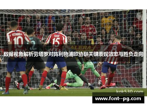 数据视角解析劳塔罗对阵利物浦欧协联关键表现效率与胜负走向 数据视角解析劳塔罗对阵利物浦欧协联关键表现效率与胜负走向
