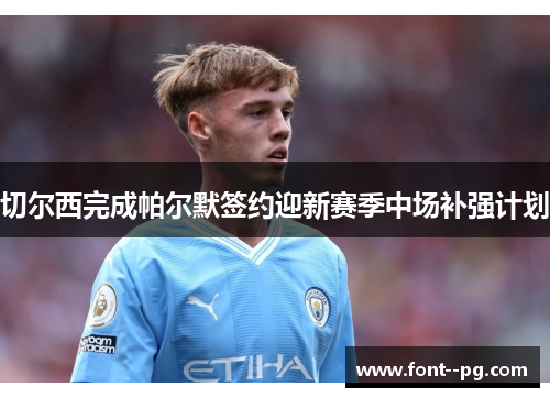 切尔西完成帕尔默签约迎新赛季中场补强计划